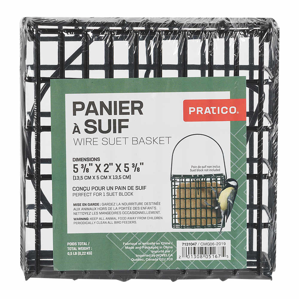 Single Wire Suet Feeder