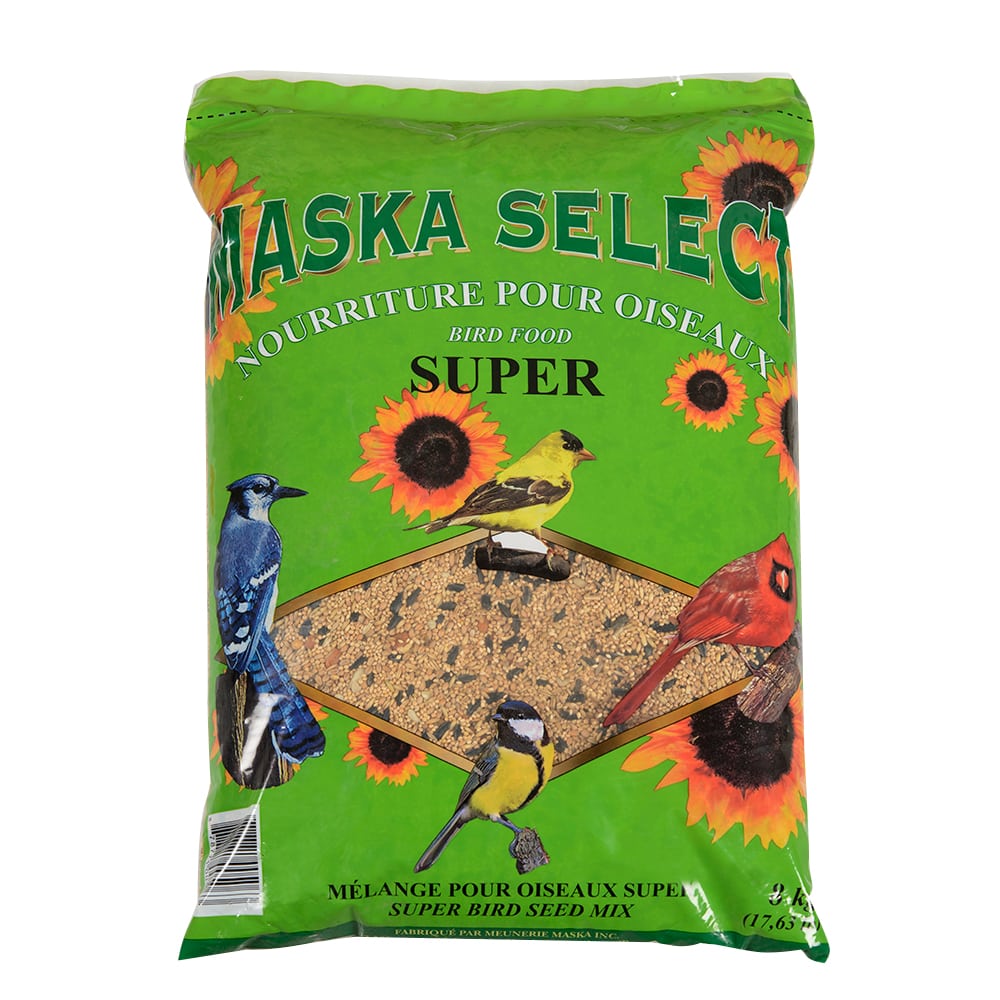 Super Wild Bird Feed 8 kg