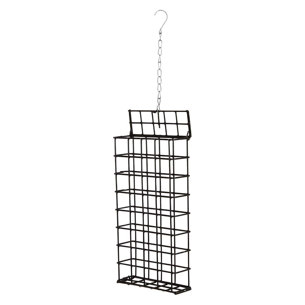 Double Suet Cage Feeder