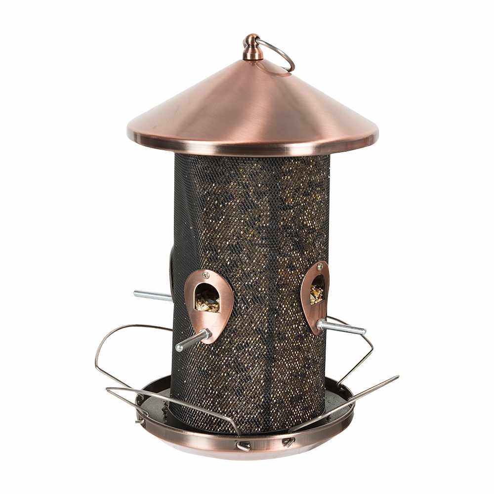 Mangeoire pour oiseaux 12&nbsp;3/8&nbsp;po