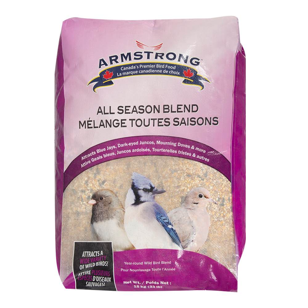 Nourriture pour oiseaux sauvages 15&nbsp;kg