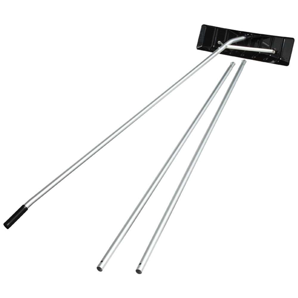 Gratte à neige pour toiture 15 pi