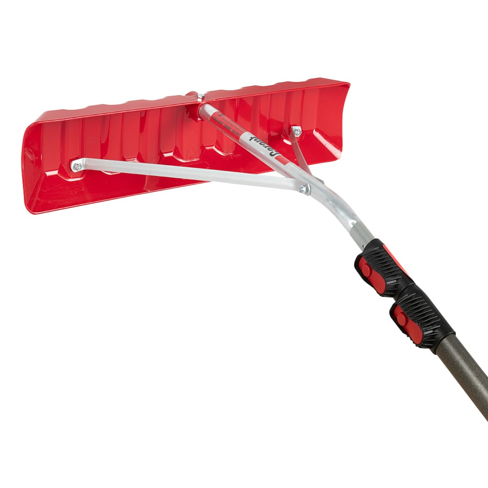 Gratte à neige extensible pour toiture 6&nbsp;pi&nbsp;4&nbsp;po&nbsp;à&nbsp;16 pi