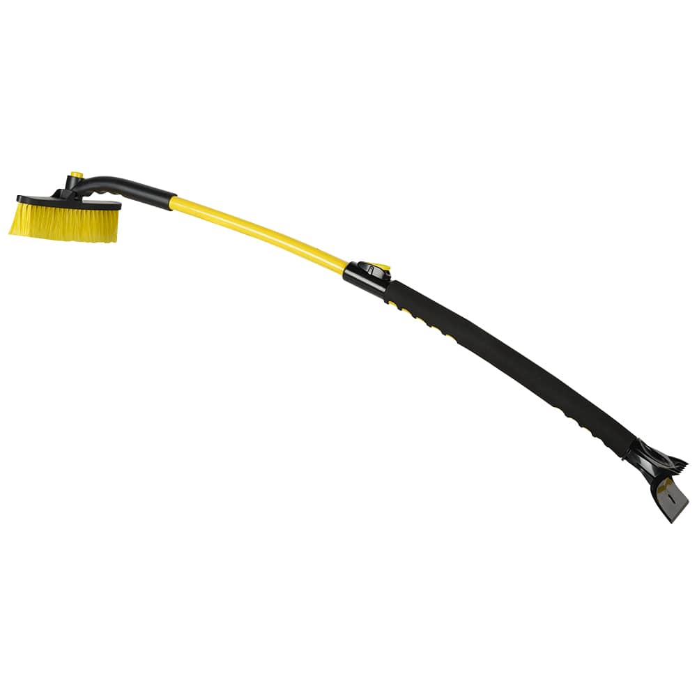 Balai à neige télescopique pour l'auto 30 1/2 po à 45 po NEKTRA