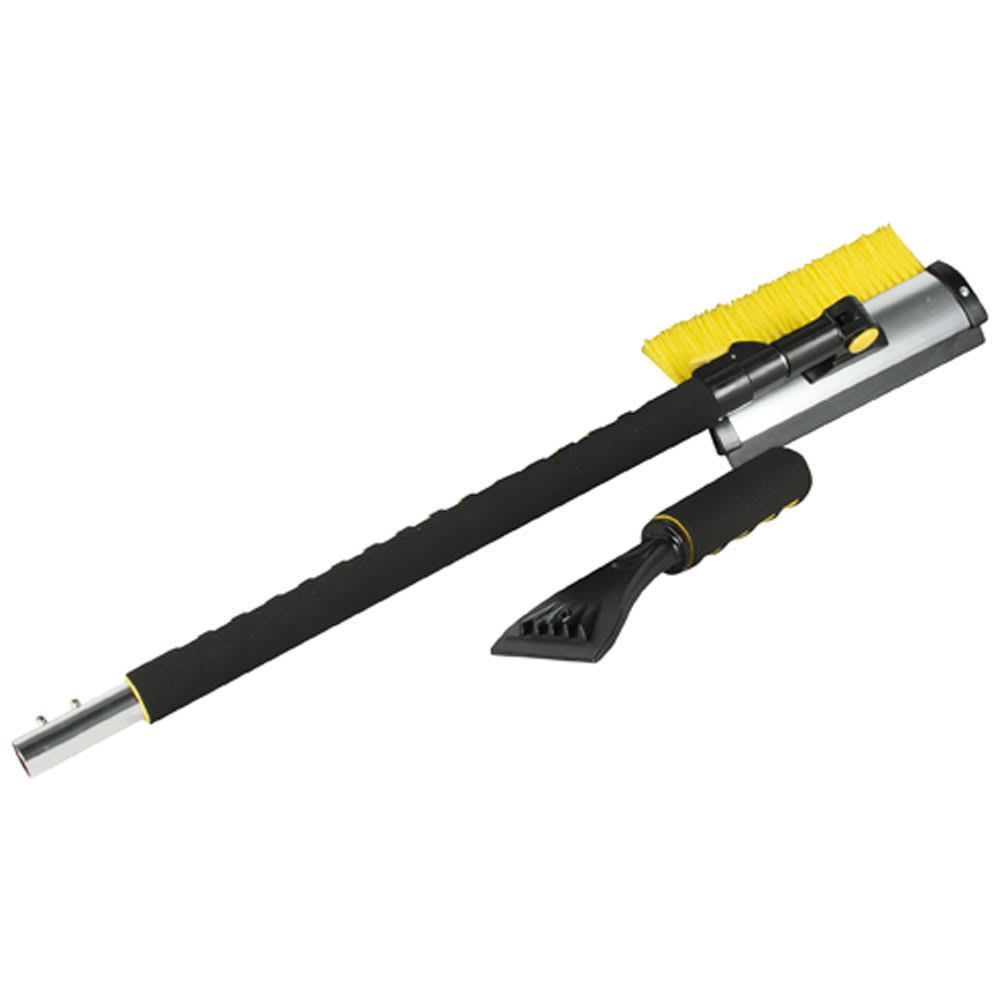 Balai à neige télescopique pour l'auto 38 po à 57 po NEKTRA