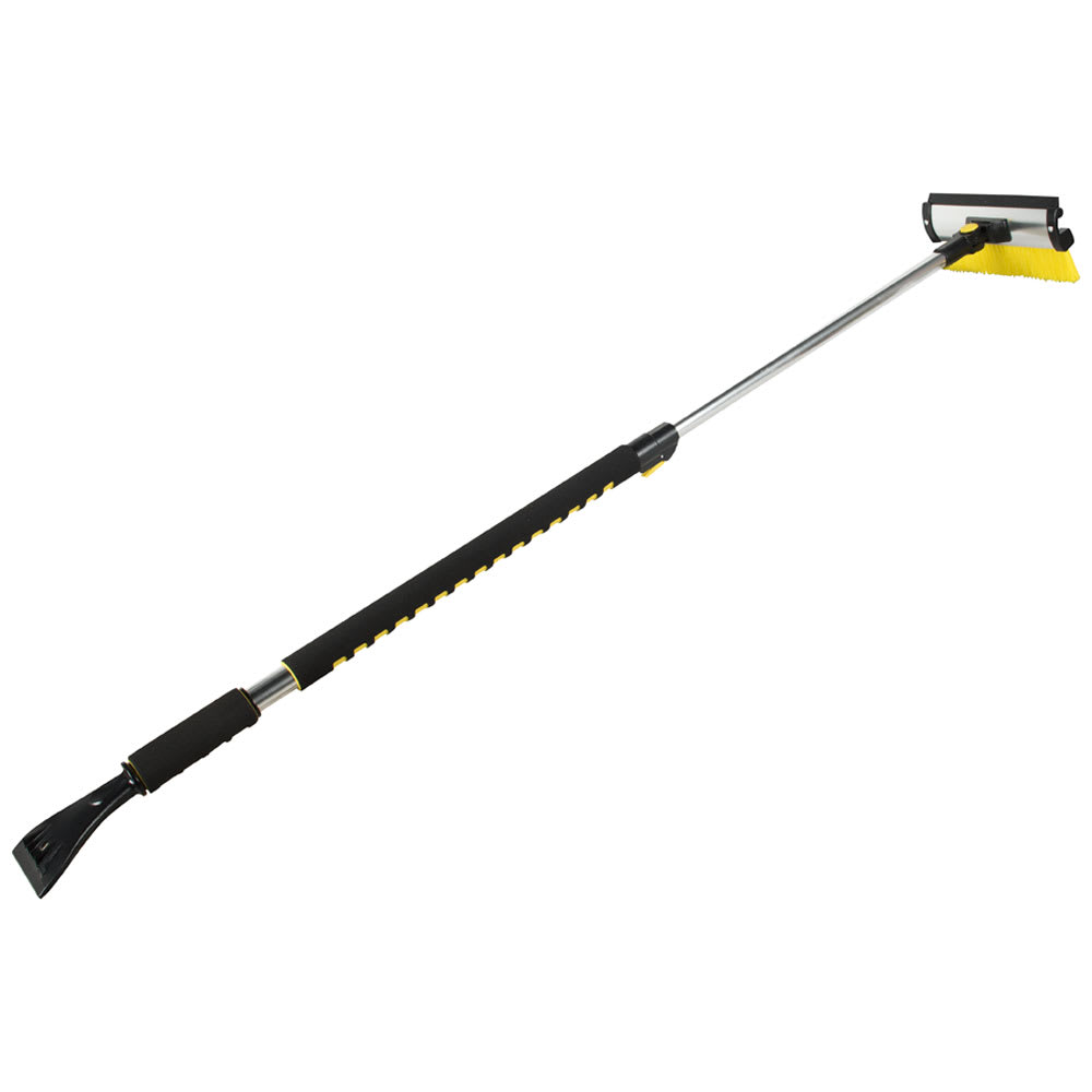 Balai à neige télescopique pour l'auto 38 po à 57 po NEKTRA