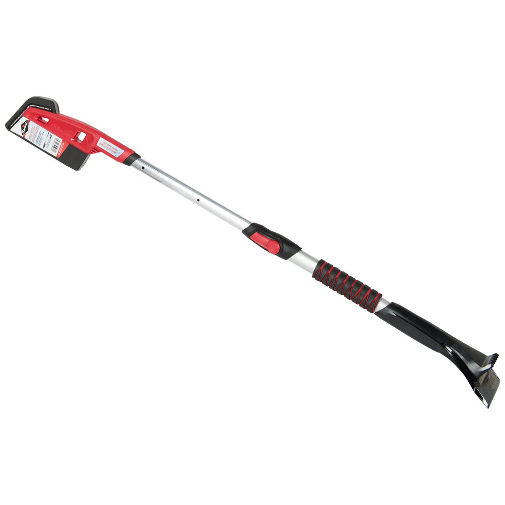 Balai à neige télescopique pour l'auto 33 po à 45 po GARANT