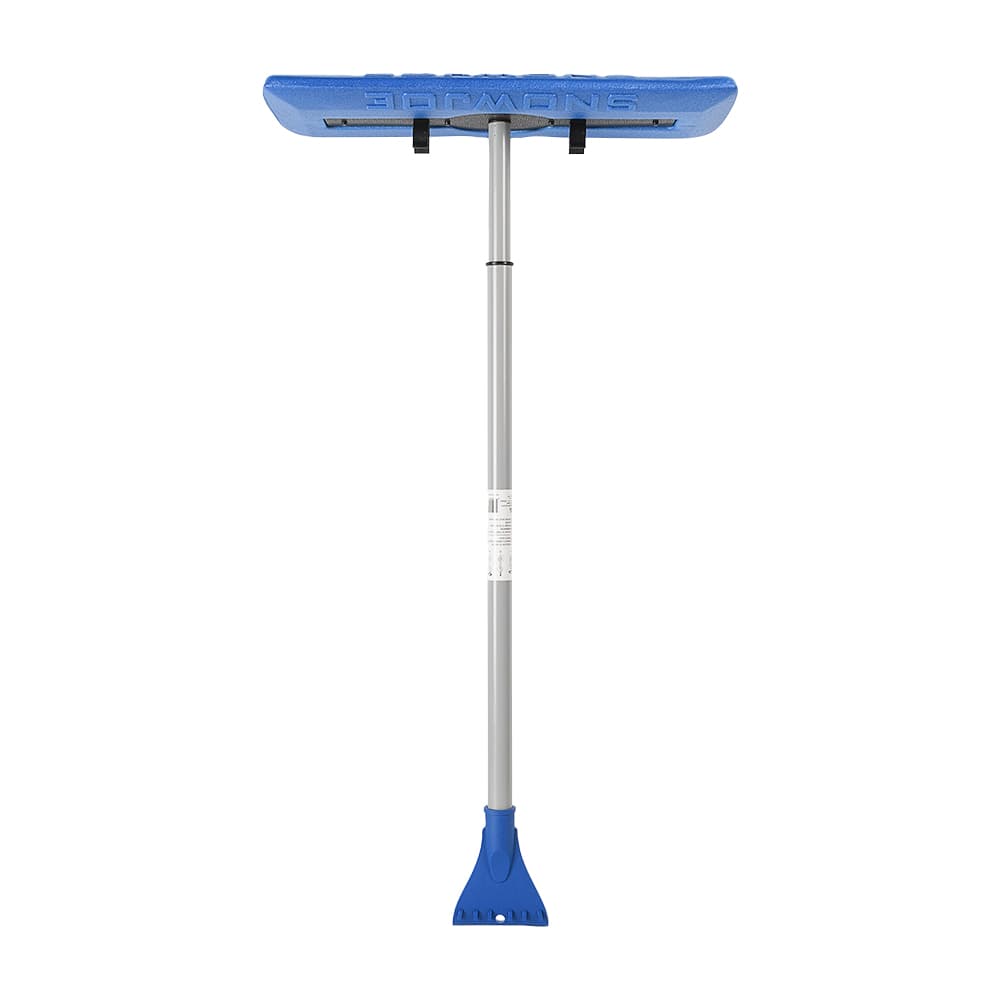 Snowjoe Telescopic Car Snow Brush 33 in. to 52 in.