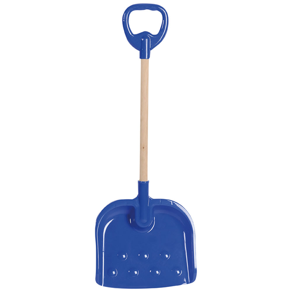 Pelle à neige pour enfants bleue 10 po