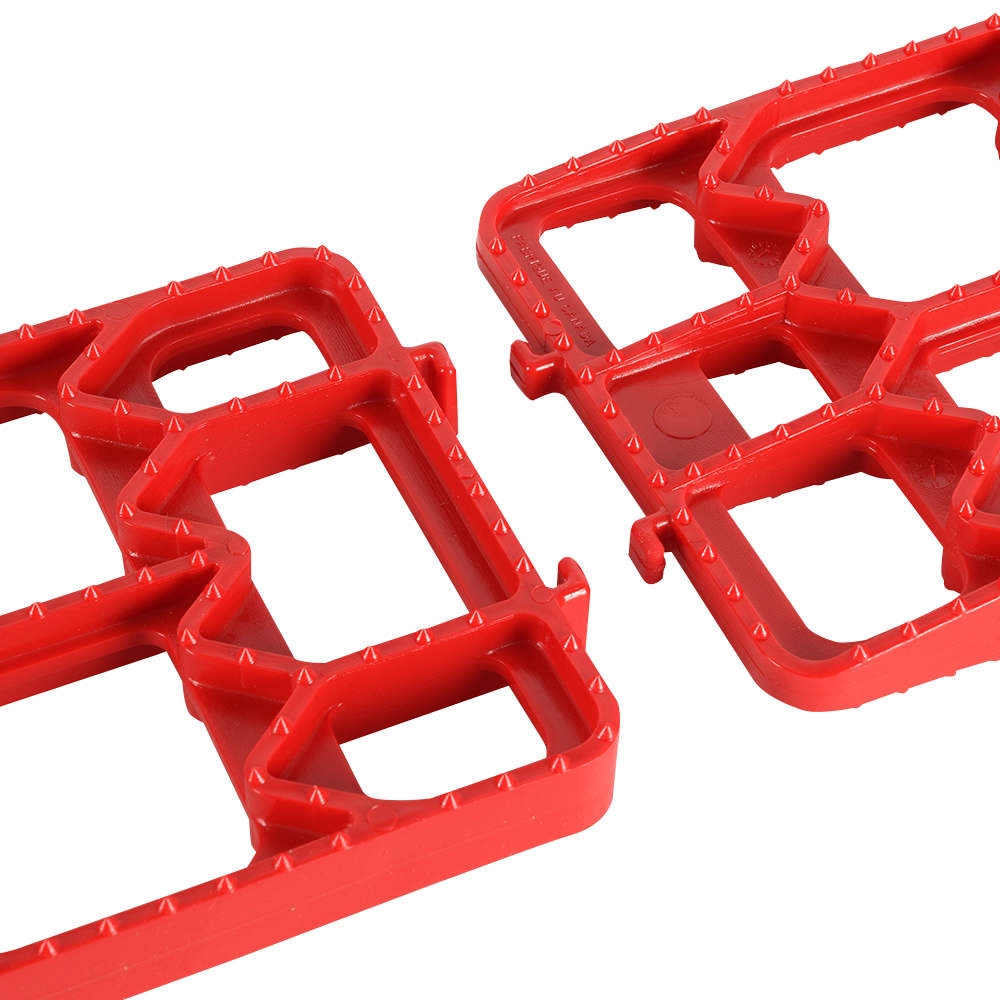 Grilles de traction pour l'auto Pqt/2