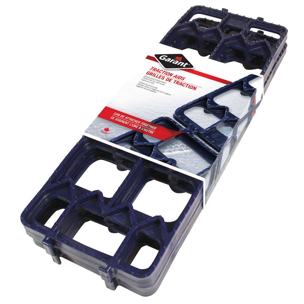 Grilles de traction pour l'auto Pqt/2