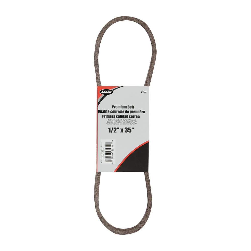 Snow Blower Replacement Belt 1/2 in. x 35 in.
