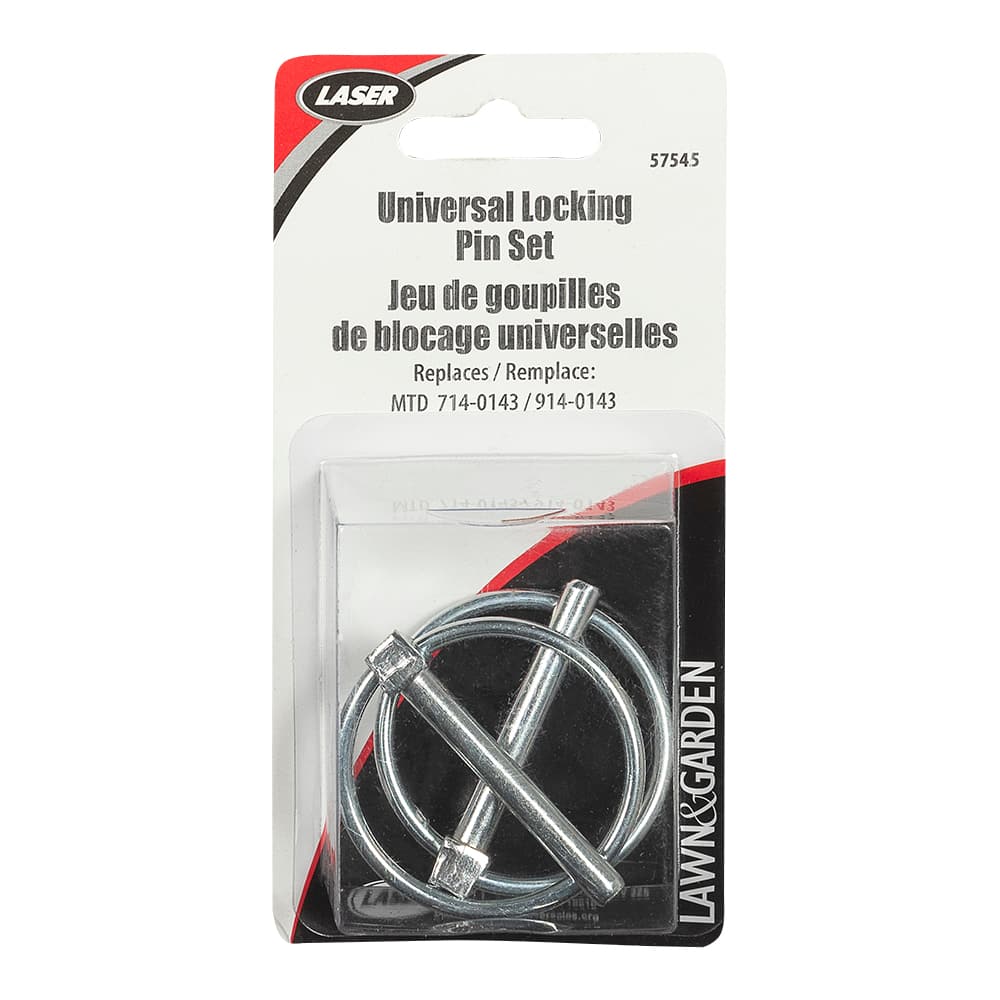 Pins for Hitch Pkg/2