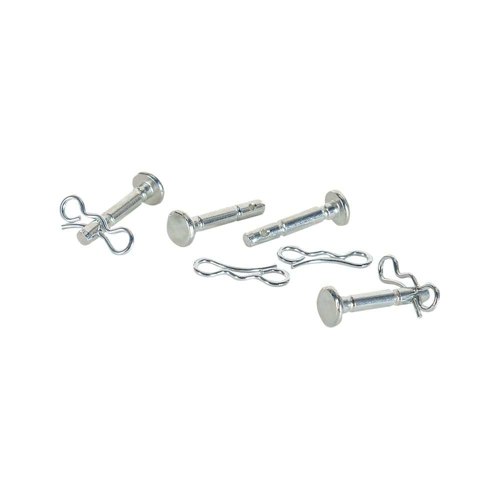 Goupilles de sécurité 1/4 po x 1 5/8 po Pqt/4