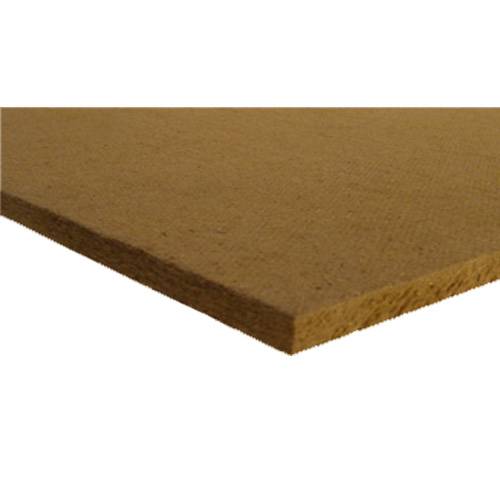 Panneau isolant de fibres naturelles 7/16 po x 4 pi x 8 pi