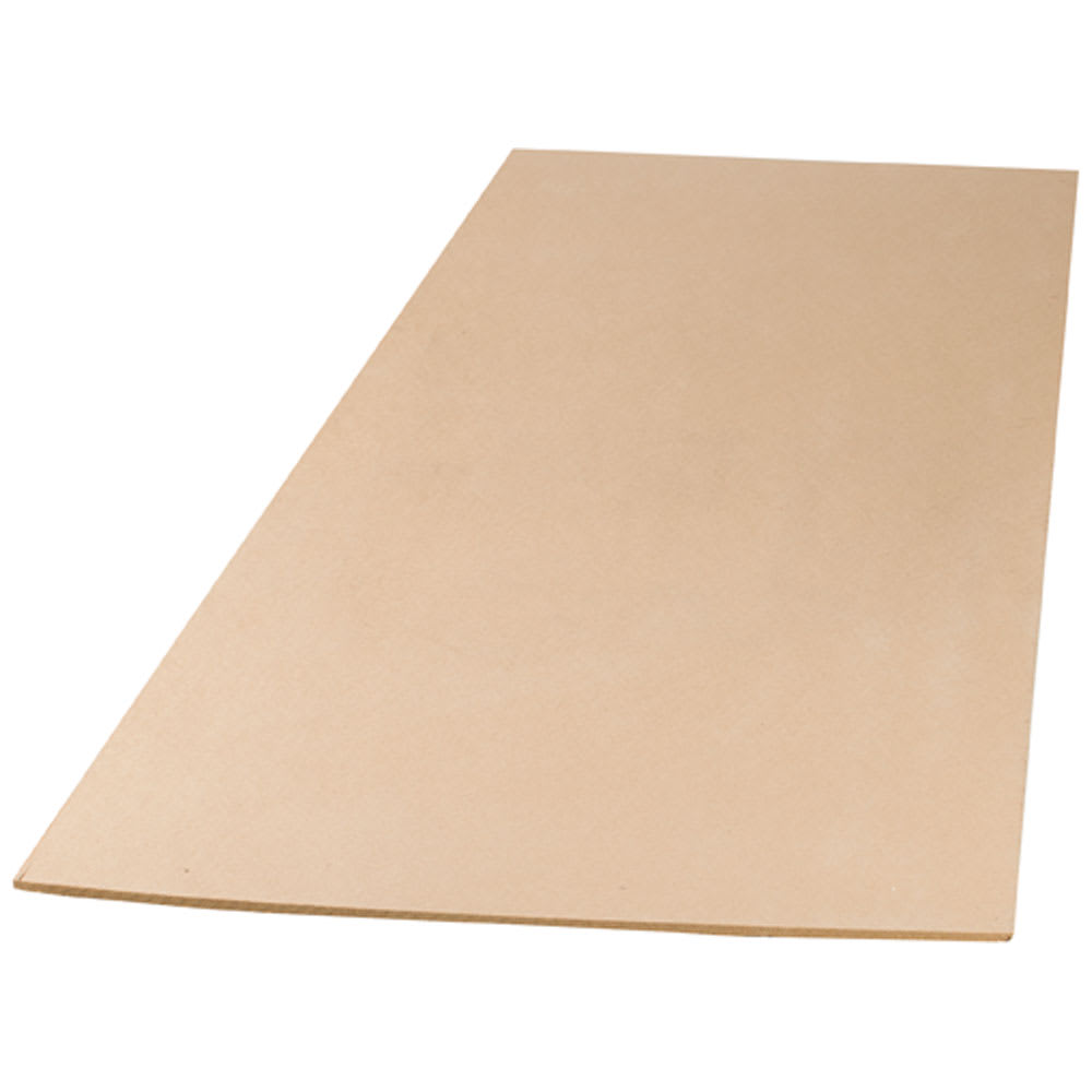 Panneau isolant de fibres naturelles 7/16 po x 4 pi x 8 pi