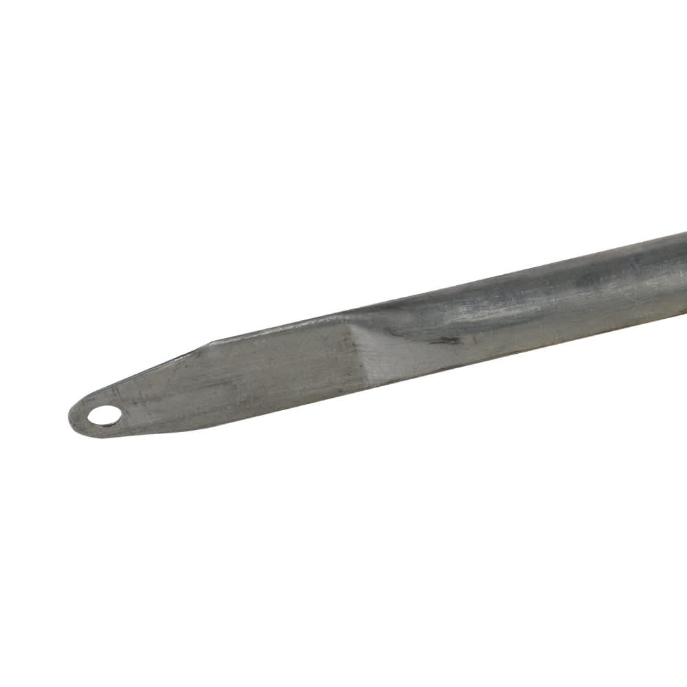 Renfort d'arche pour abri d'auto double