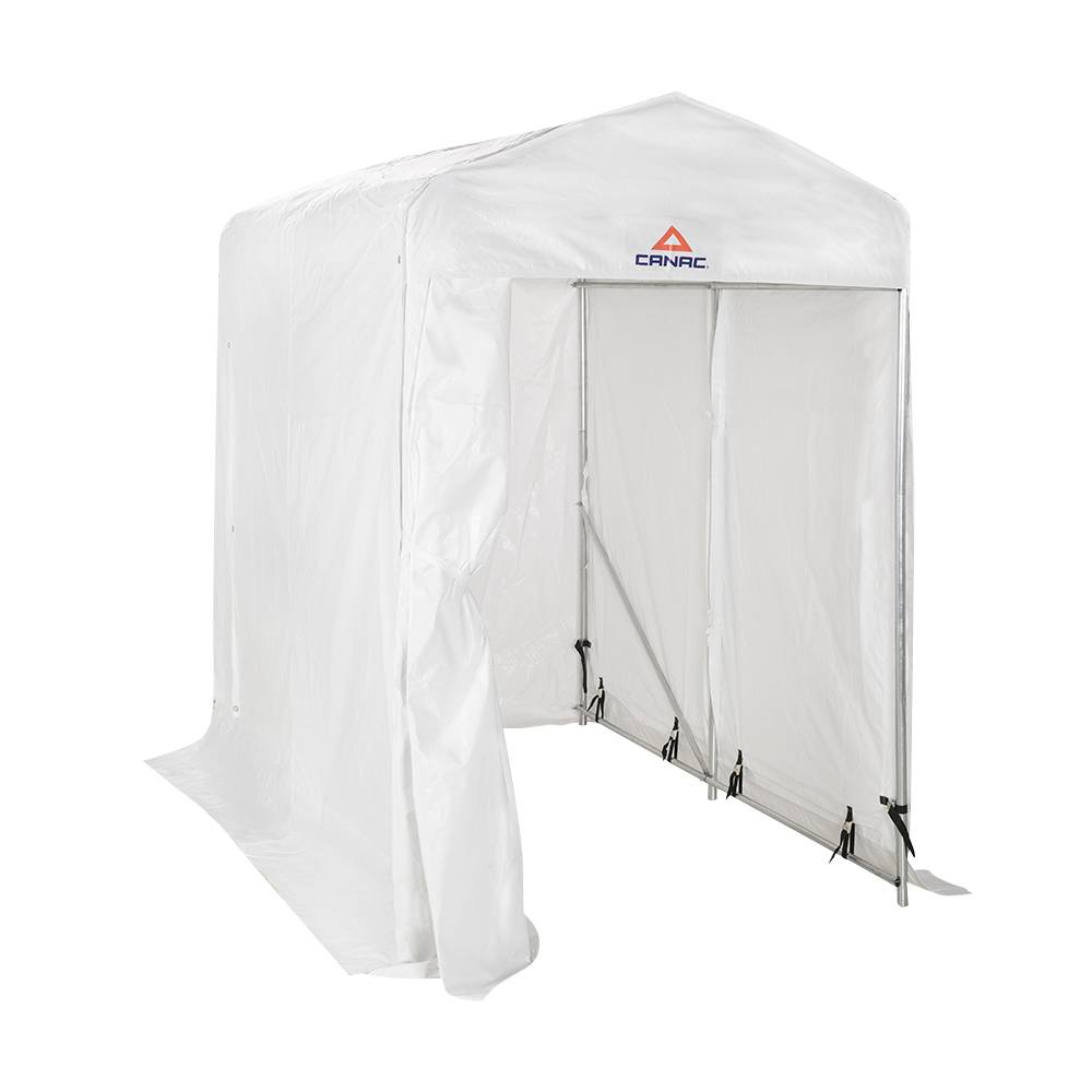 Abri pour souffleuse 5&nbsp;pi&nbsp;x&nbsp;8&nbsp;pi (6 pi 6 po H)