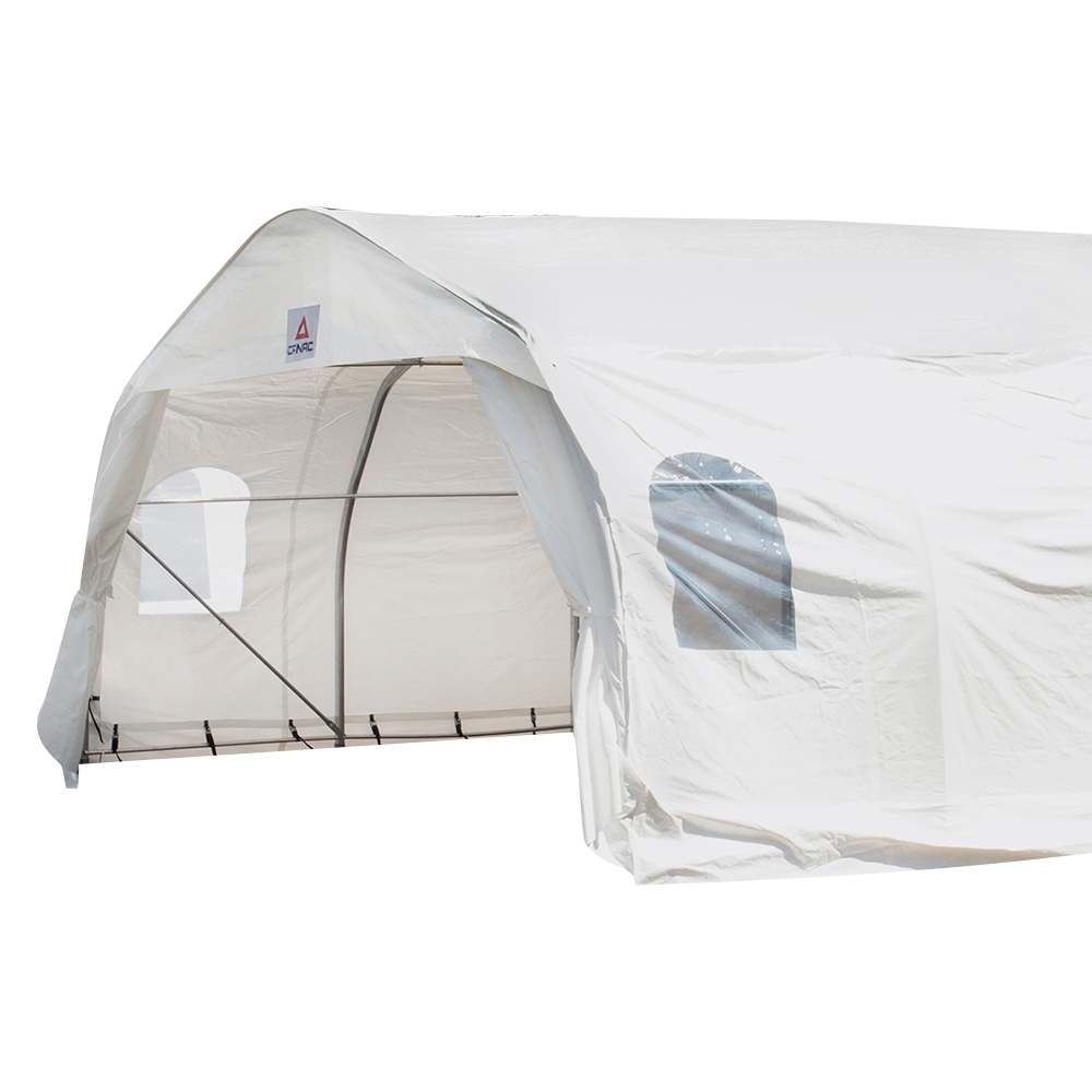 Toile de remplacement pour abri d'auto 18 pi x 20 pi