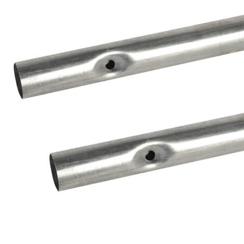 Entretoise pour abri d'auto double (F x F)