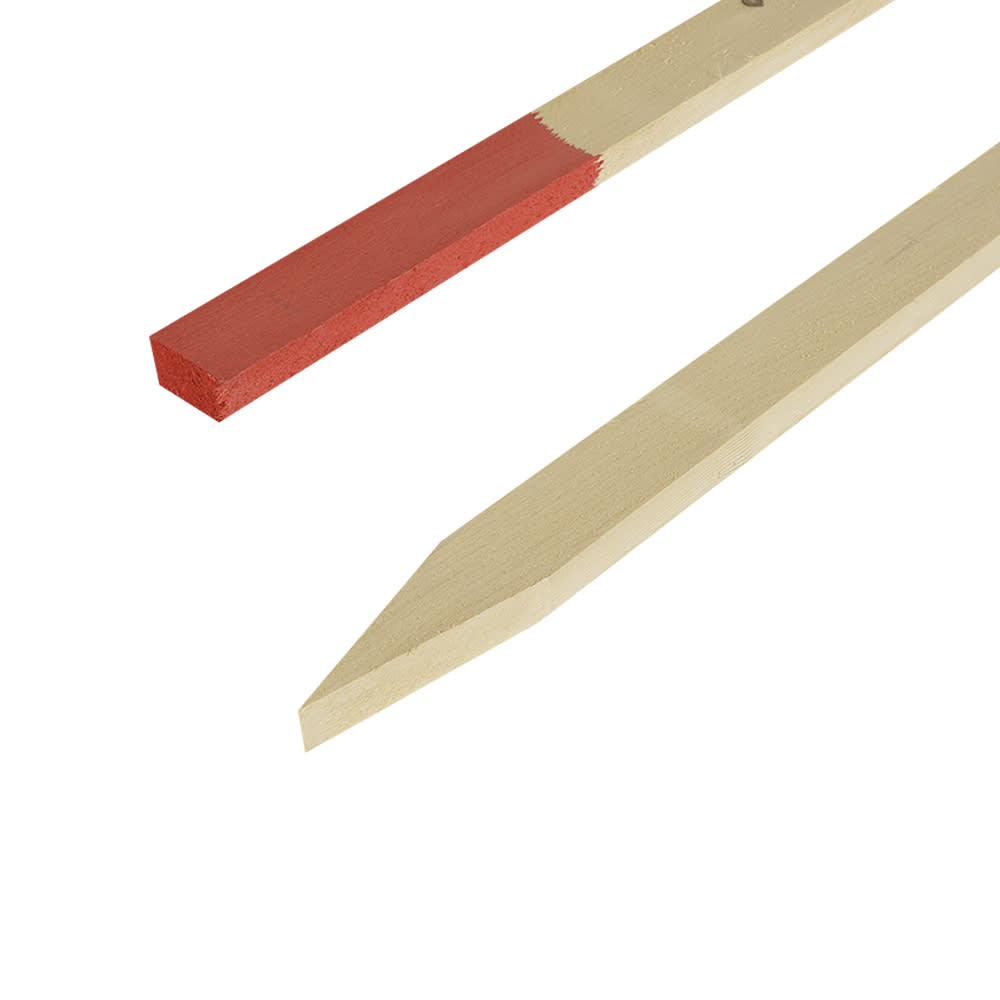 Pointed Stake 1 in. x 2 in. x 60 in.
