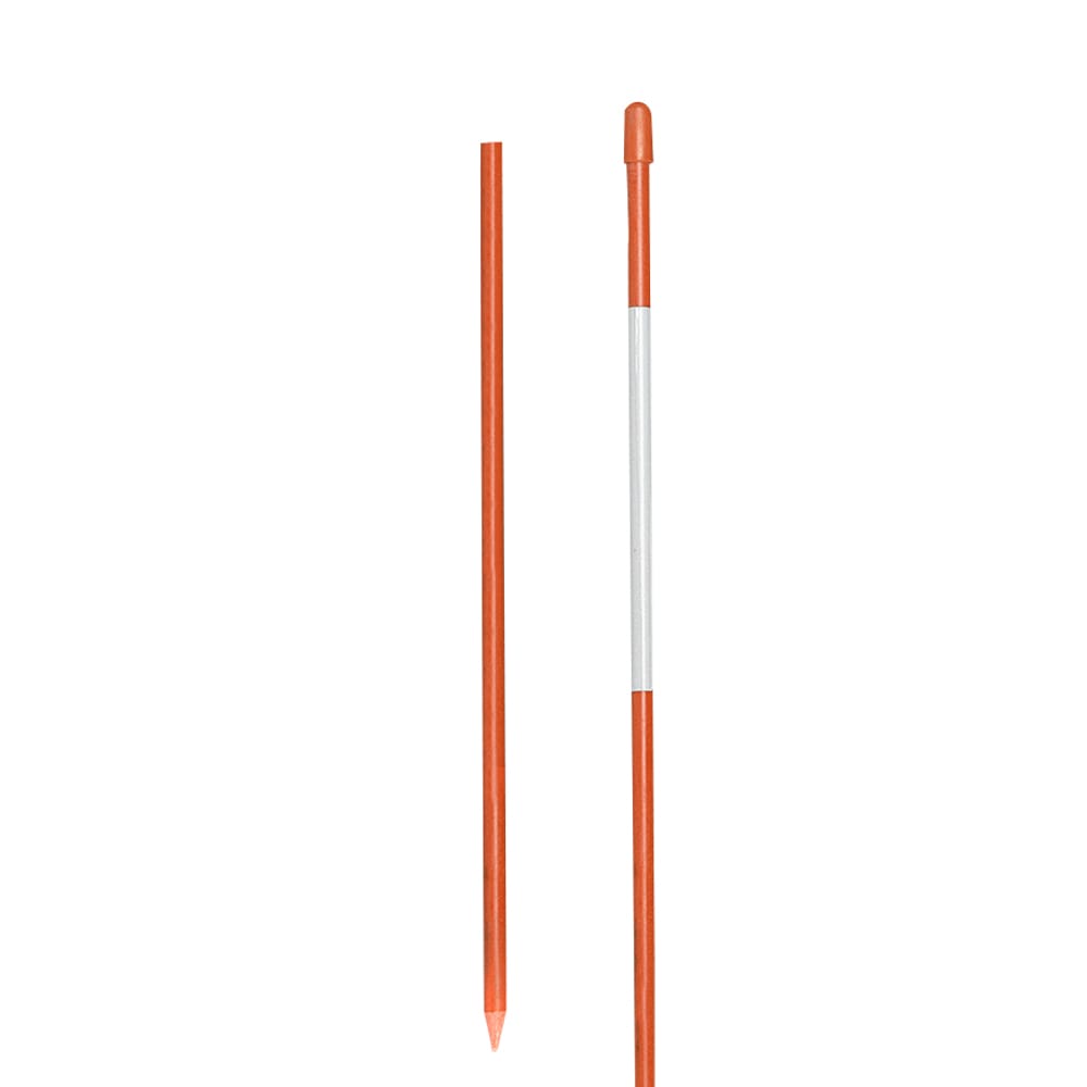 Balise en fibre de verre 5/16 po x 72&nbsp;po
