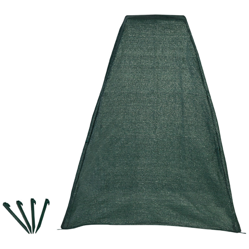 Protection hivernale pour plantes et arbustes  40 po x 44 po