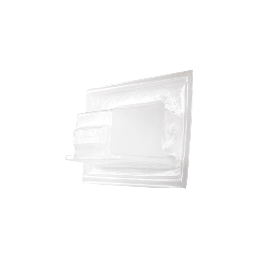 2-1/2 in. Vapour Barrier forRectangular Outlet Box