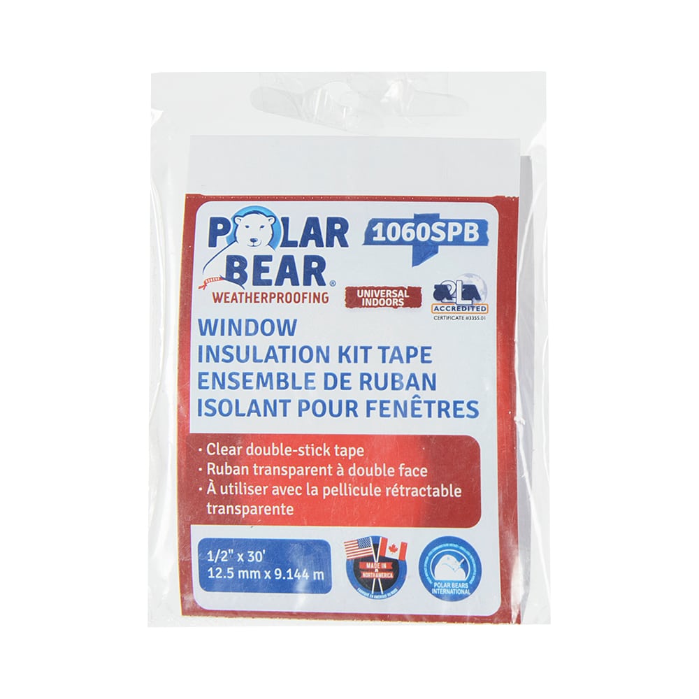 Double-Sided Adhesive Tape 1/2 in. x 30 ft.