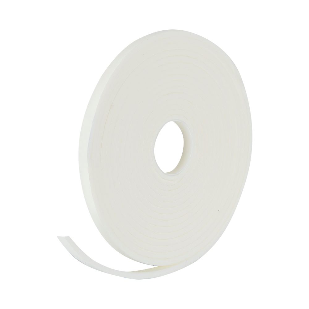 Ruban coupe-froid en mousse 3/16&nbsp;po&nbsp;x&nbsp;3/8&nbsp;po&nbsp;x&nbsp;17&nbsp;pi