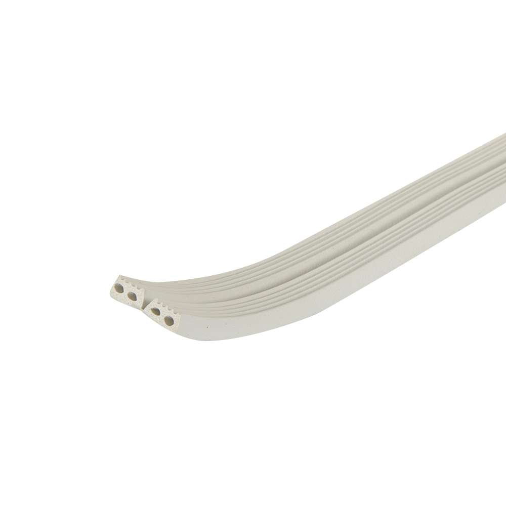 Ruban coupe-froid en mousse de caoutchouc EPDM 5/16 po x 19/32 po x 8 1/2 pi