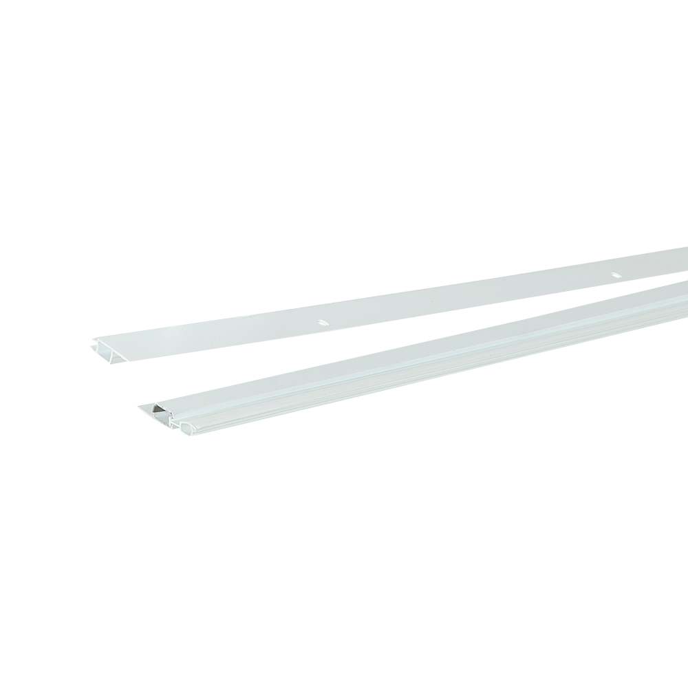 Ensemble de coupe-froid à ressort pour porte