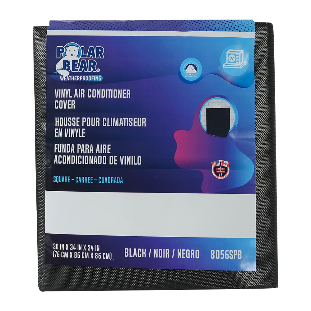 Housse de protection pour climatiseur
