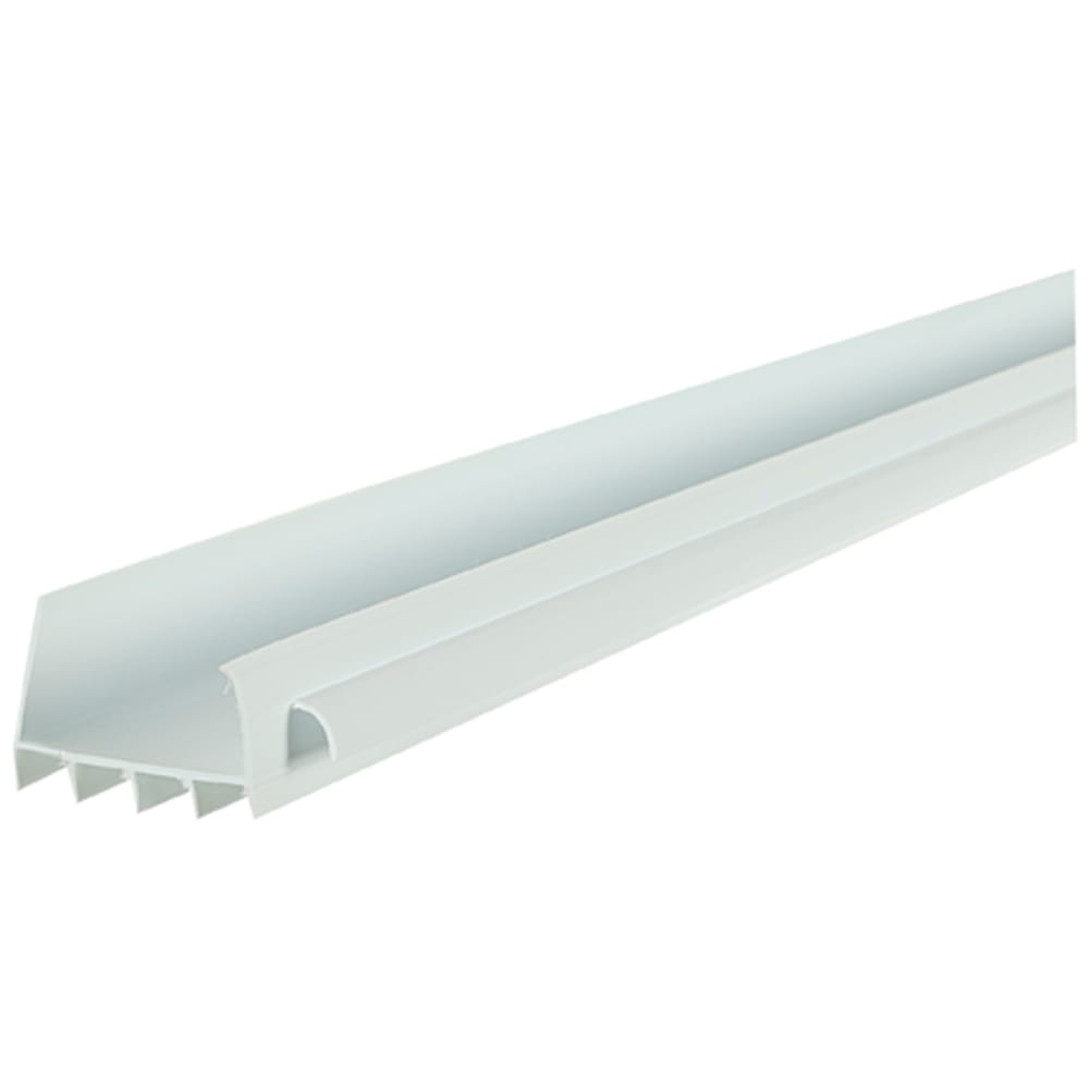 Coupe-froid pour bas de porte en U 3 pi