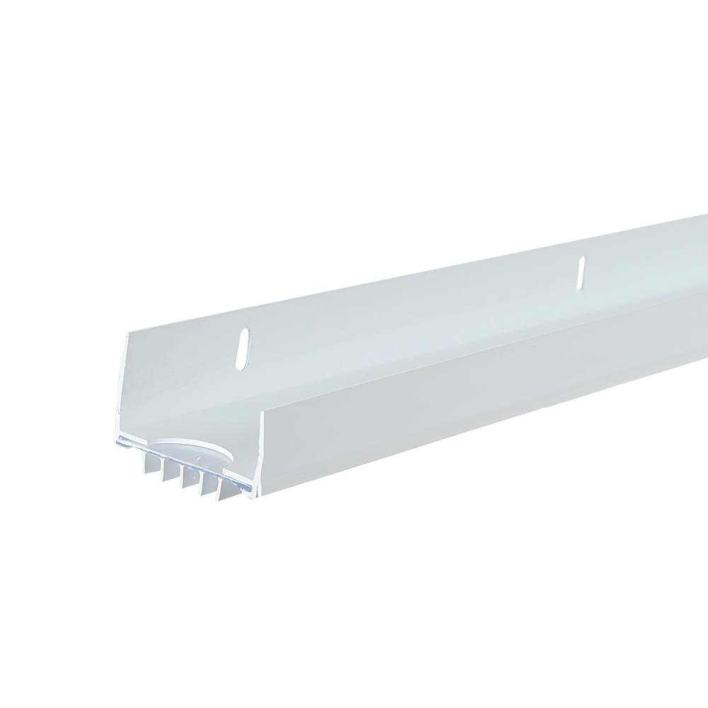 Coupe-froid pour bas de porte en U 3&nbsp;pi