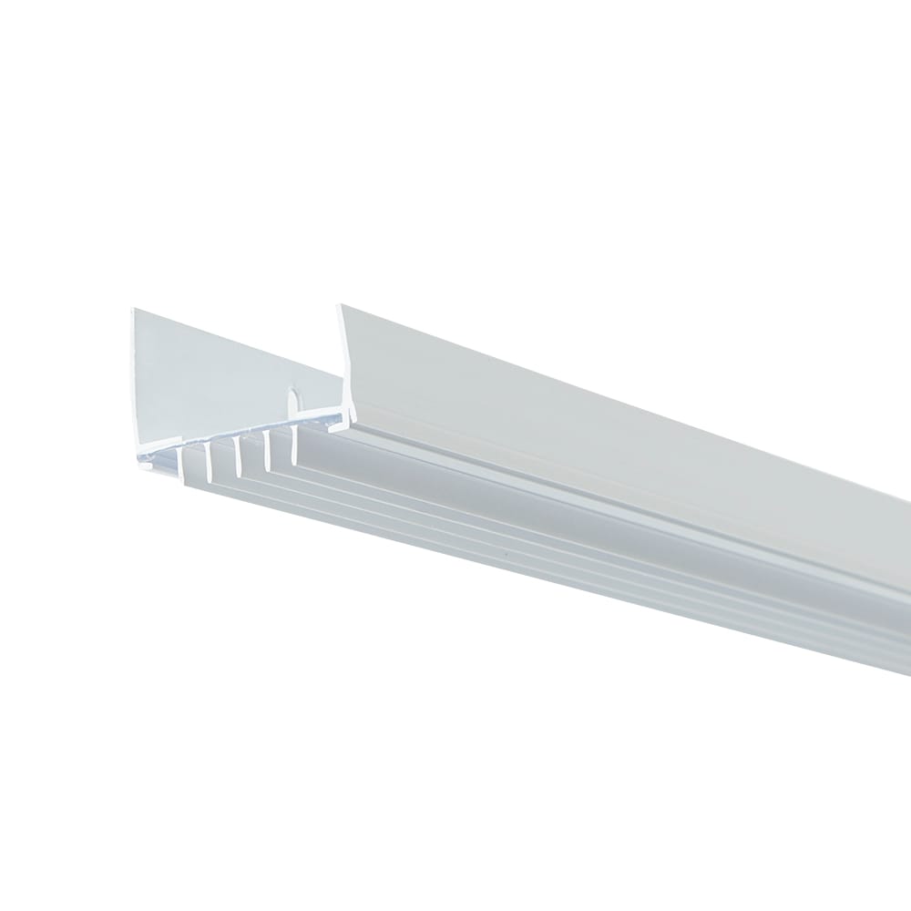 Coupe-froid pour bas de porte en U 3&nbsp;pi