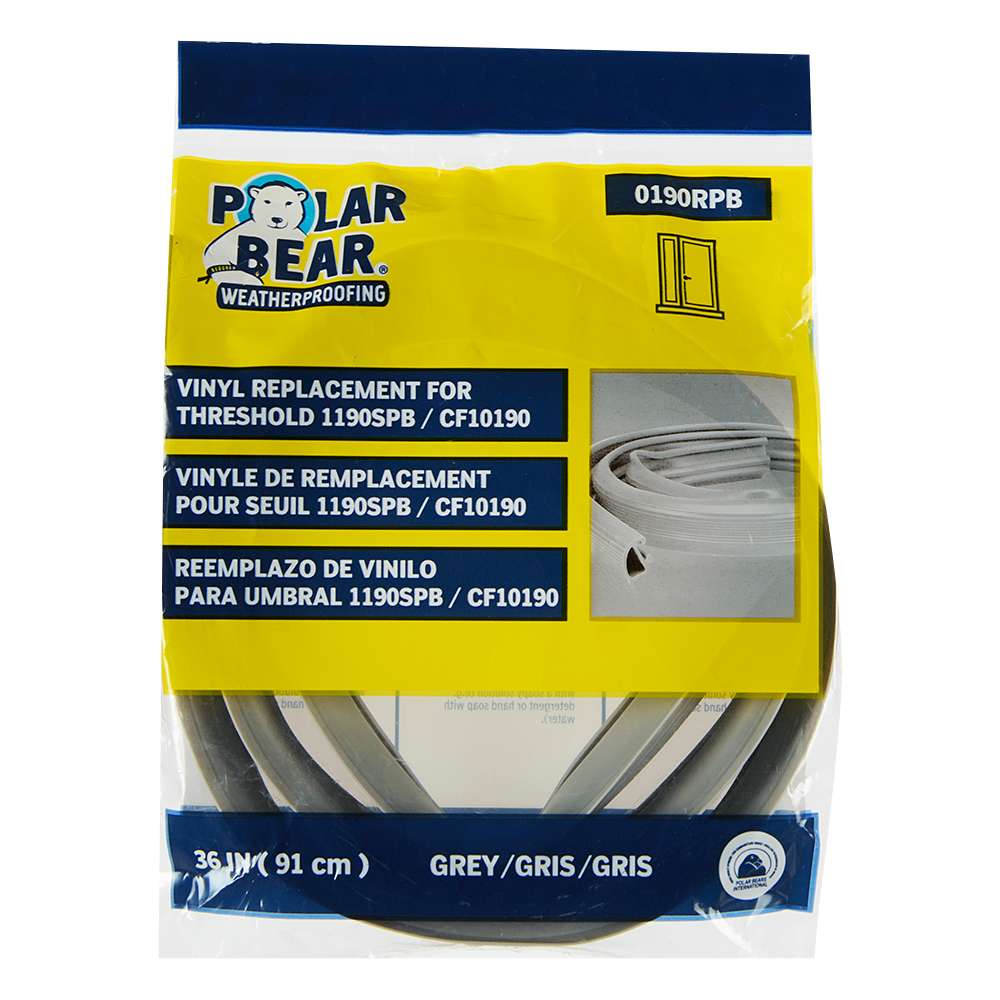 Rechange pour coupe-froid de seuil 3&nbsp;pi