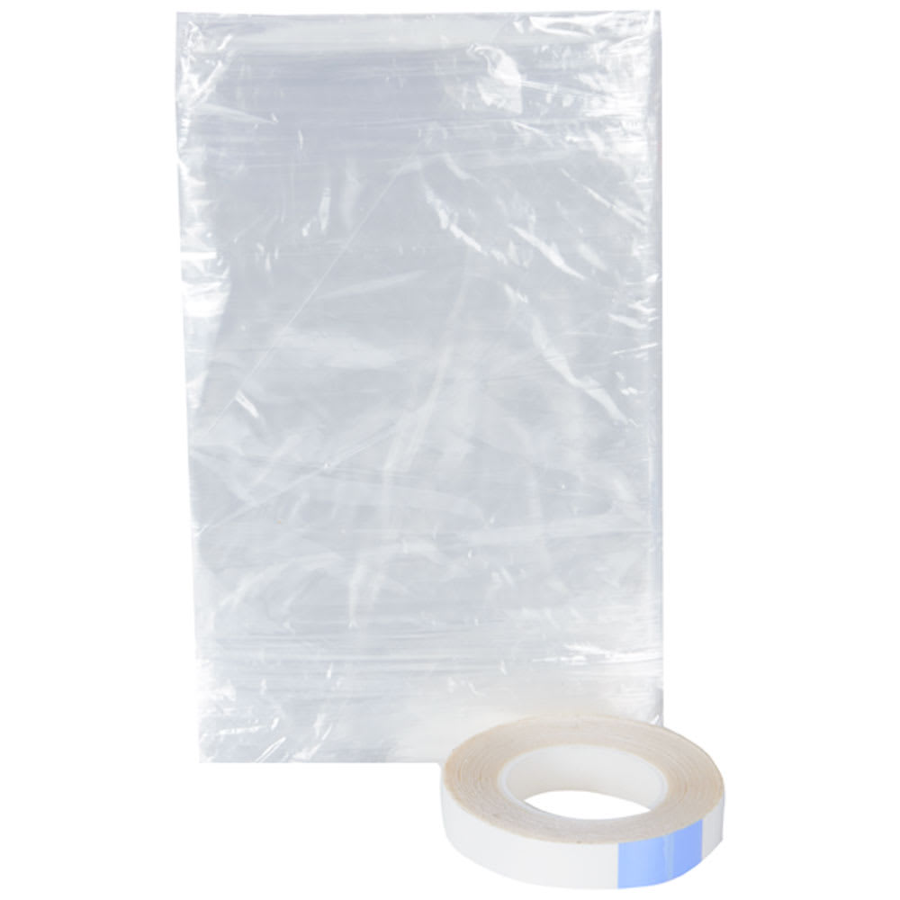 Ensemble de pellicule isolante pour porte patio 84 po x 86 po