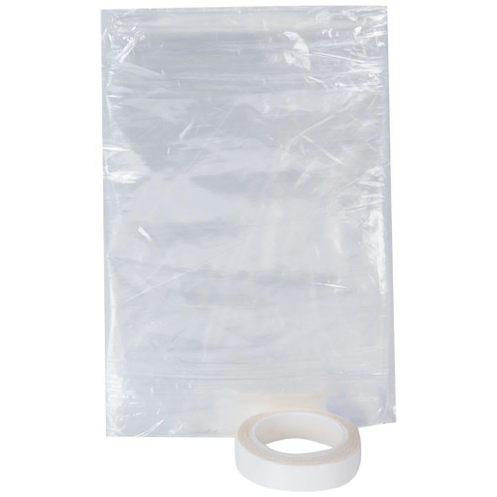 Ensemble de pellicule isolante pour fenêtre 62 po x 42 po