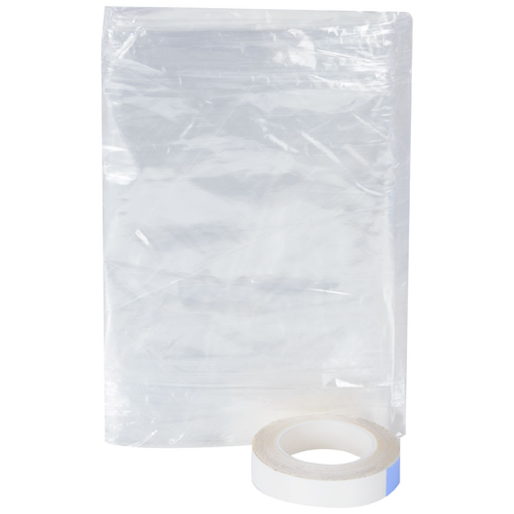 Ensemble de pellicule isolante pour porte patio de qualité supérieure 84&nbsp;po&nbsp;x&nbsp;86 po