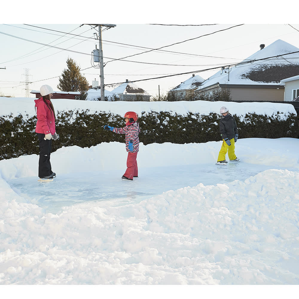 Simple Rink Skating Rink 10&nbsp;ft.&nbsp;x&nbsp;20&nbsp;ft.