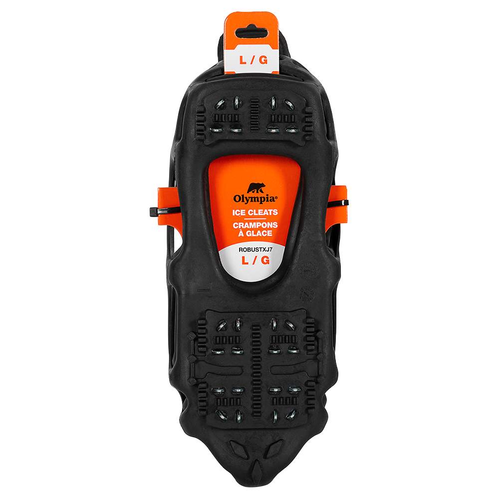 Ice Traction Cleats Large