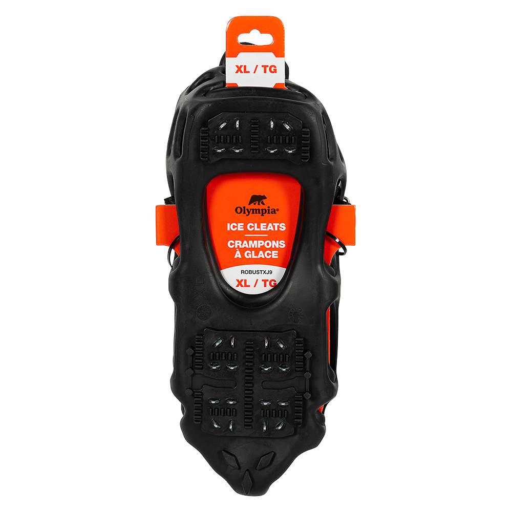 Semelles antidérapantes très&nbsp;grand