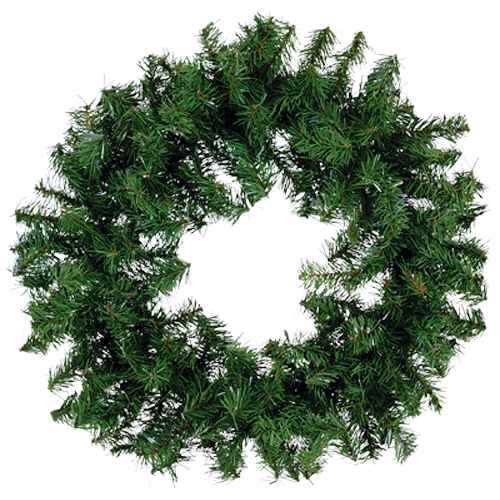 Couronne de Noël 20 po
