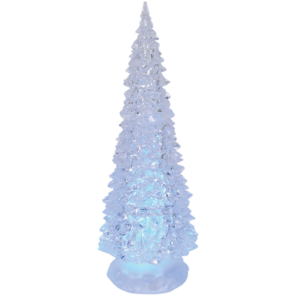 Sapin illuminé 11 3/4 po