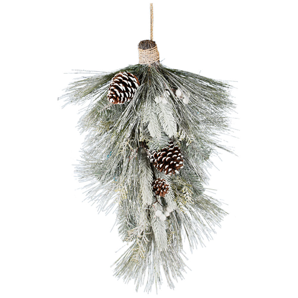 Larme de Noël cocottes 28 po