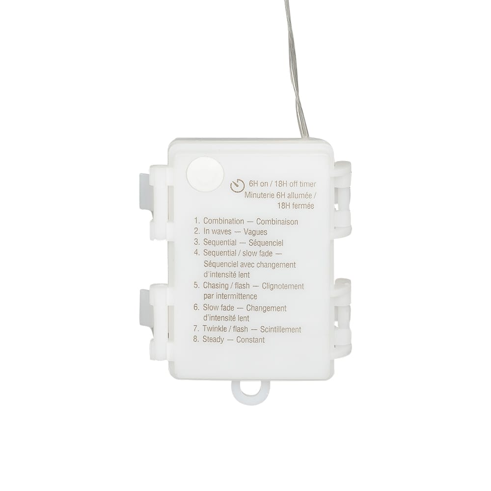 100 LED Lights Set Multicolour