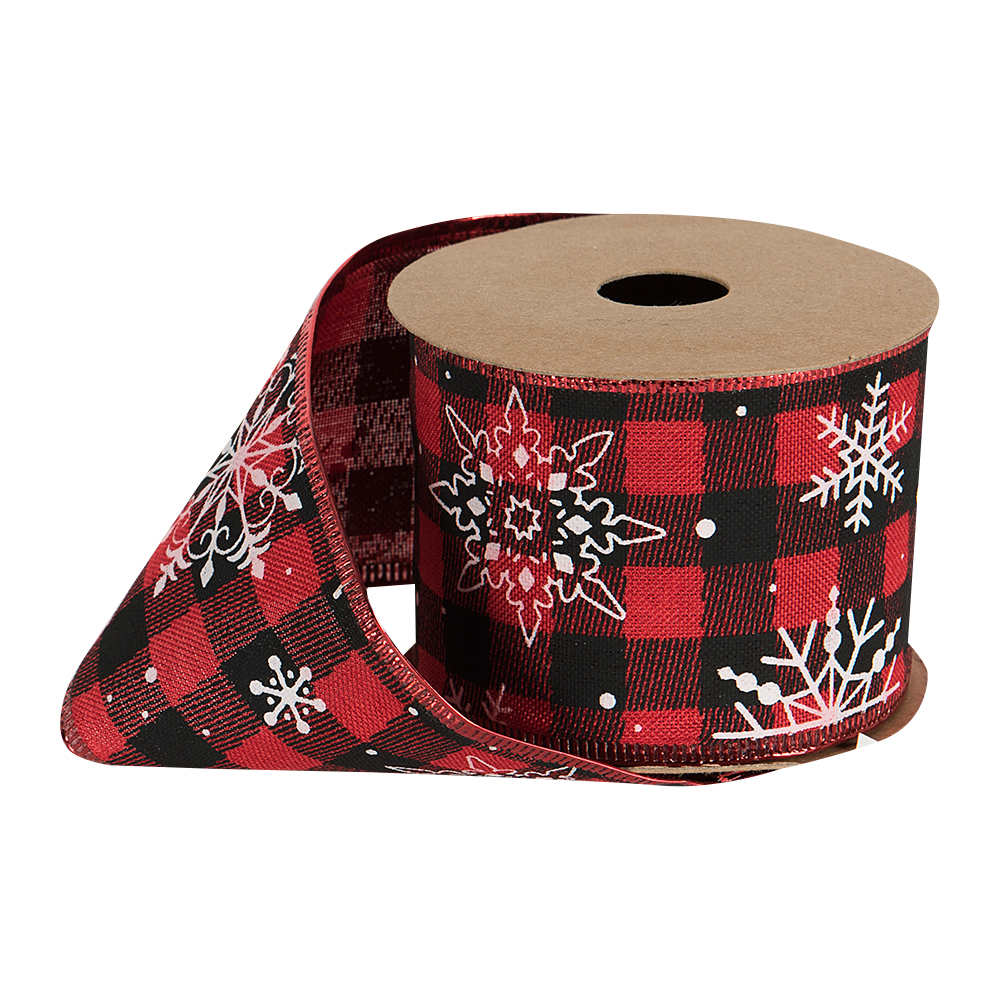 Christmas Ribbon 2 1/2 in.