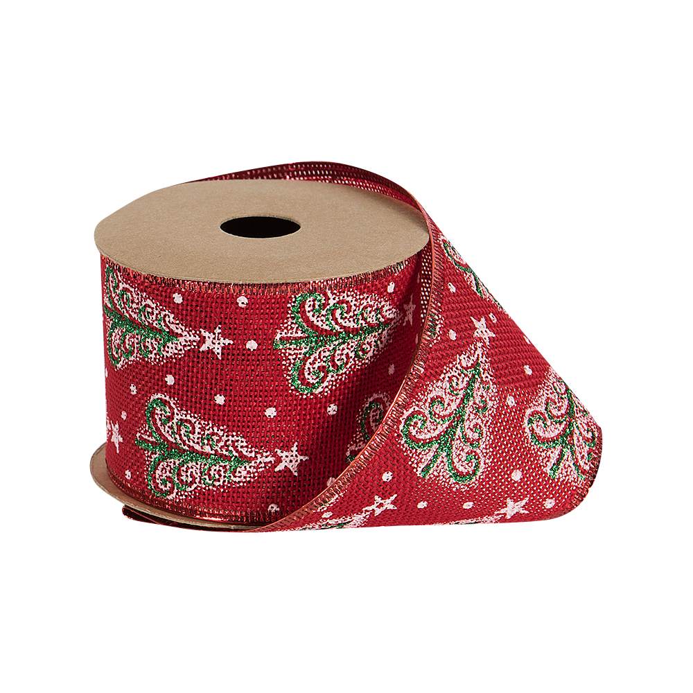 Christmas Ribbon 2 1/2 in.