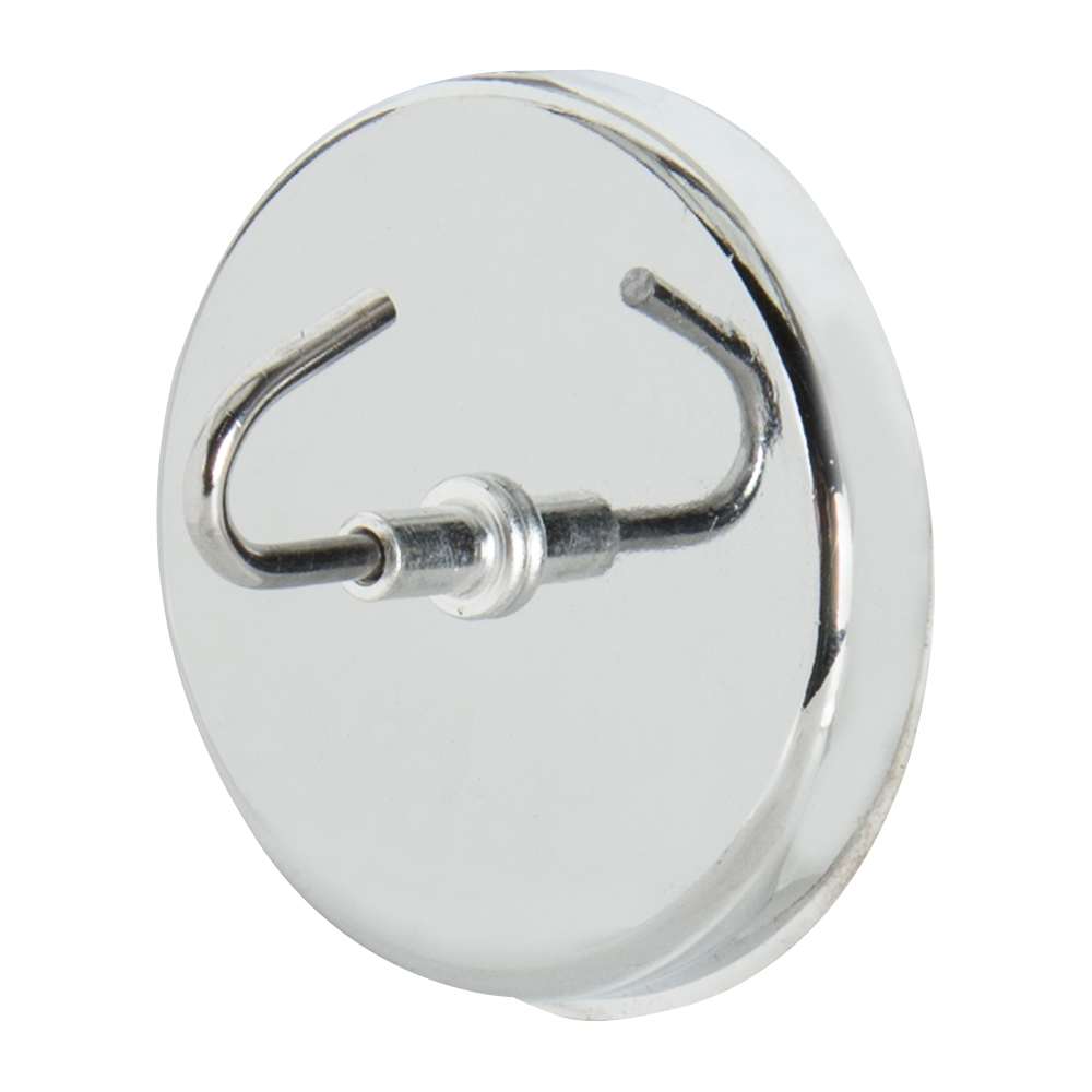 Crochet aimanté simple 2 po